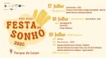 "Festa do Sonho 2026"