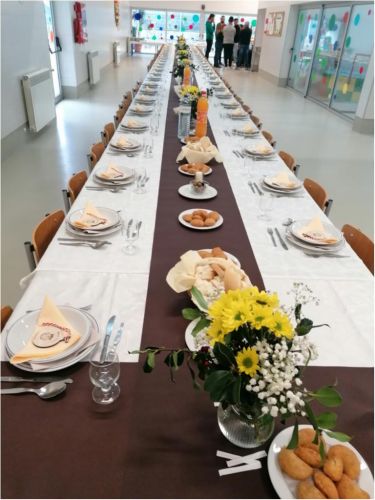 Almo&ccedil;o Conv&iacute;vio 2022