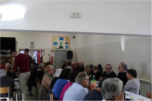 Almo&ccedil;o Conv&iacute;vio 2024
