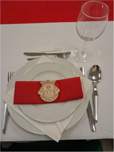 Almo&ccedil;o Conv&iacute;vio 2025